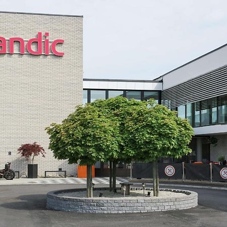 Scandic Segevang Malmö Exteriér fotografie