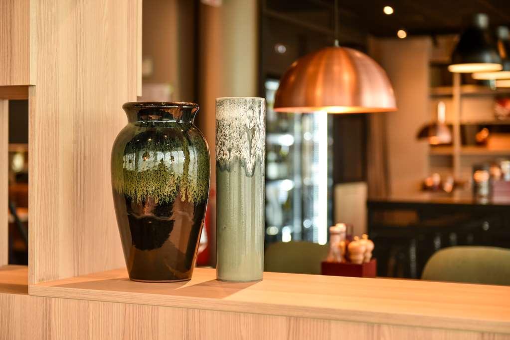 Scandic Segevang Malmö Restaurace fotografie
