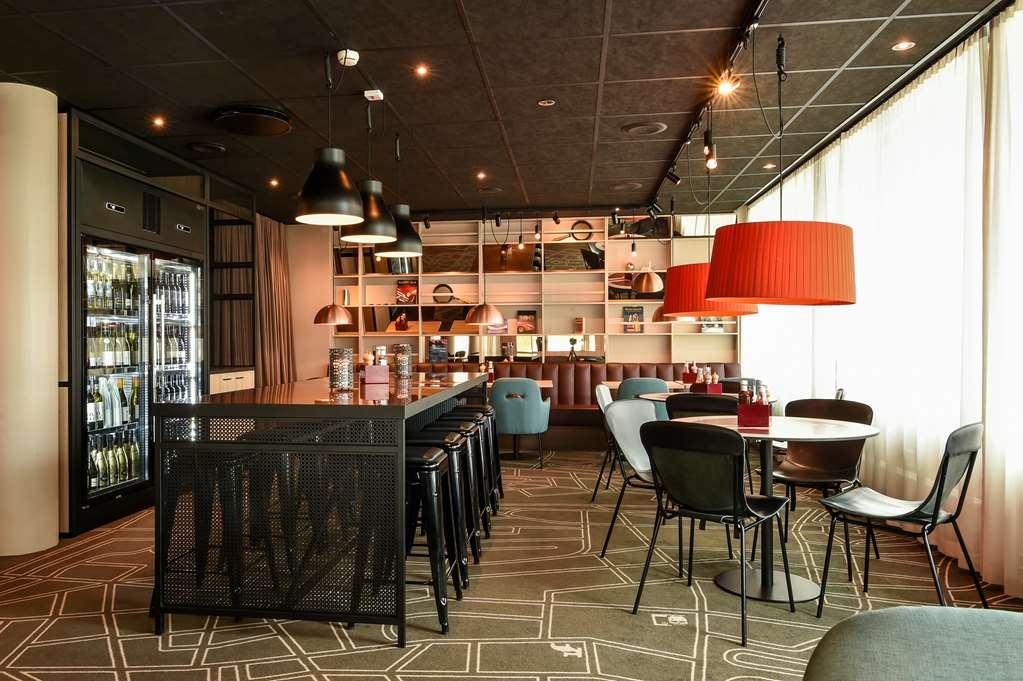 Scandic Segevang Malmö Restaurace fotografie