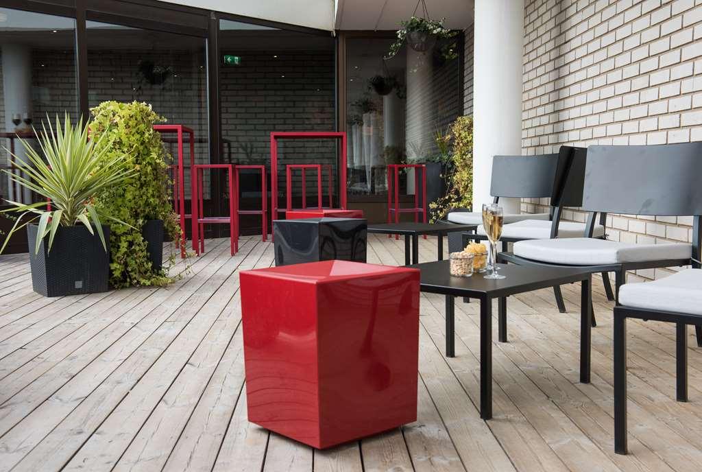 Scandic Segevang Malmö Exteriér fotografie