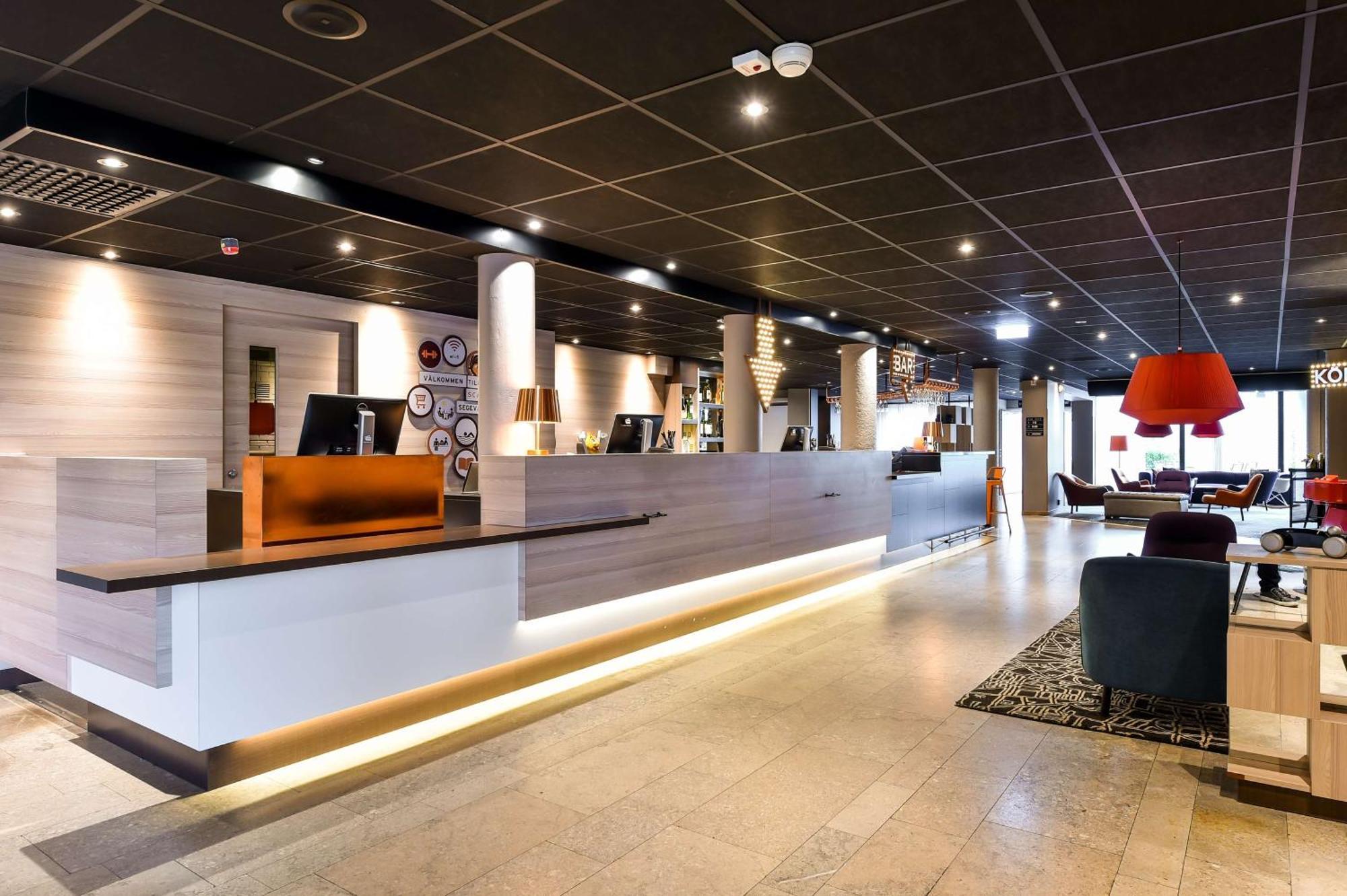 Scandic Segevang Malmö Exteriér fotografie
