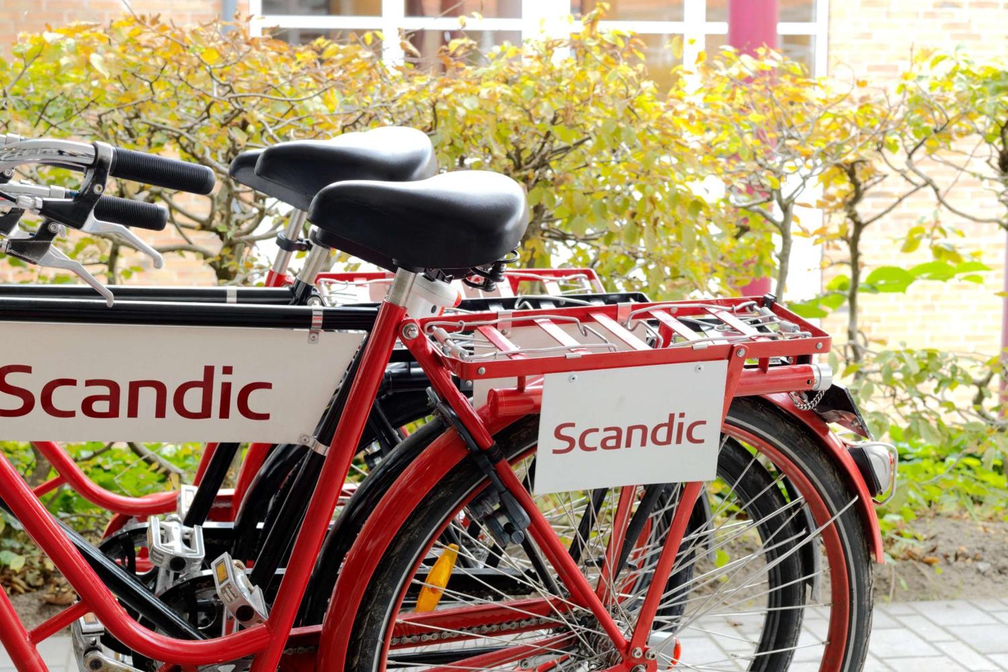 Scandic Segevang Malmö Exteriér fotografie