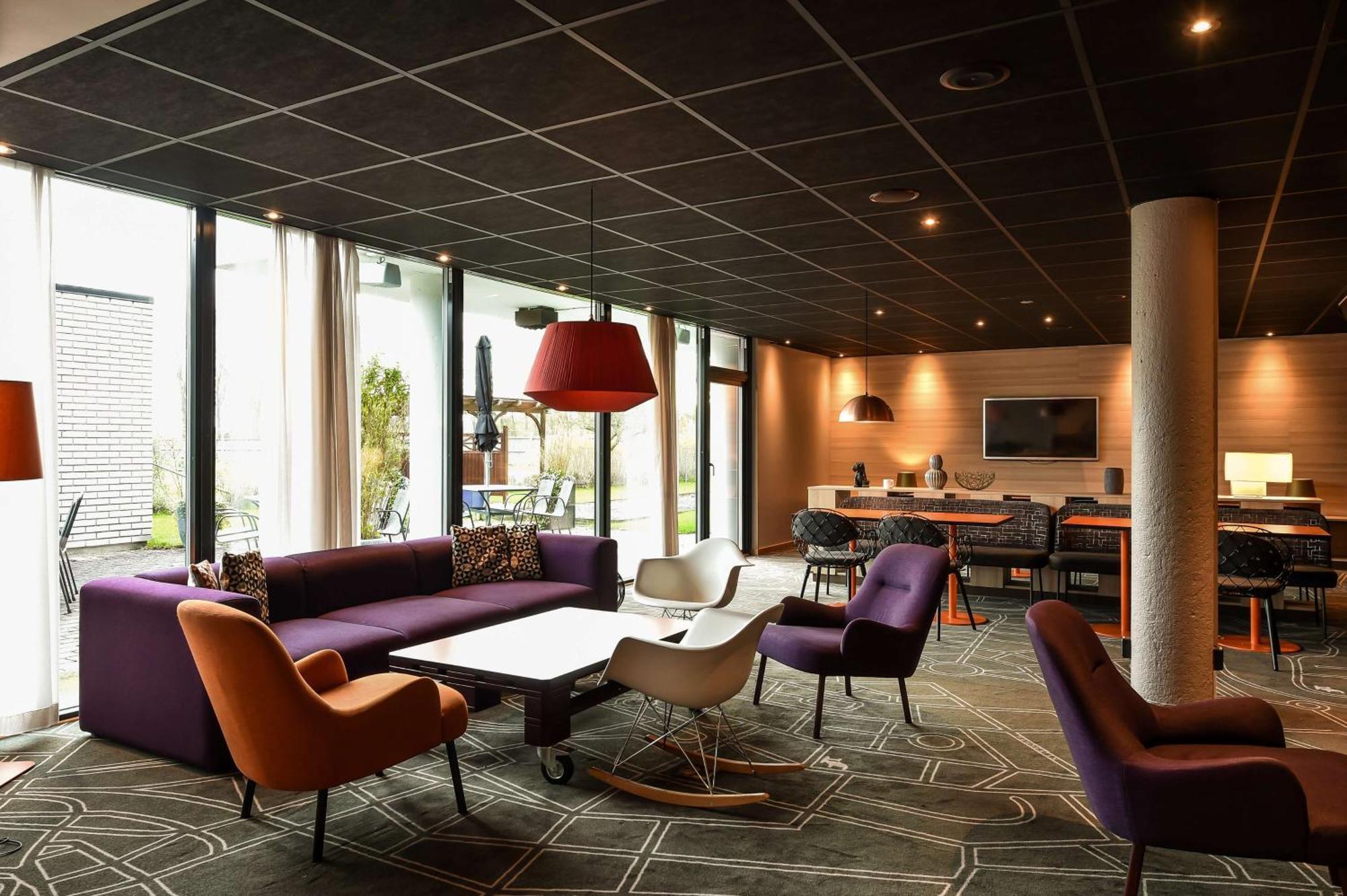 Scandic Segevang Malmö Exteriér fotografie