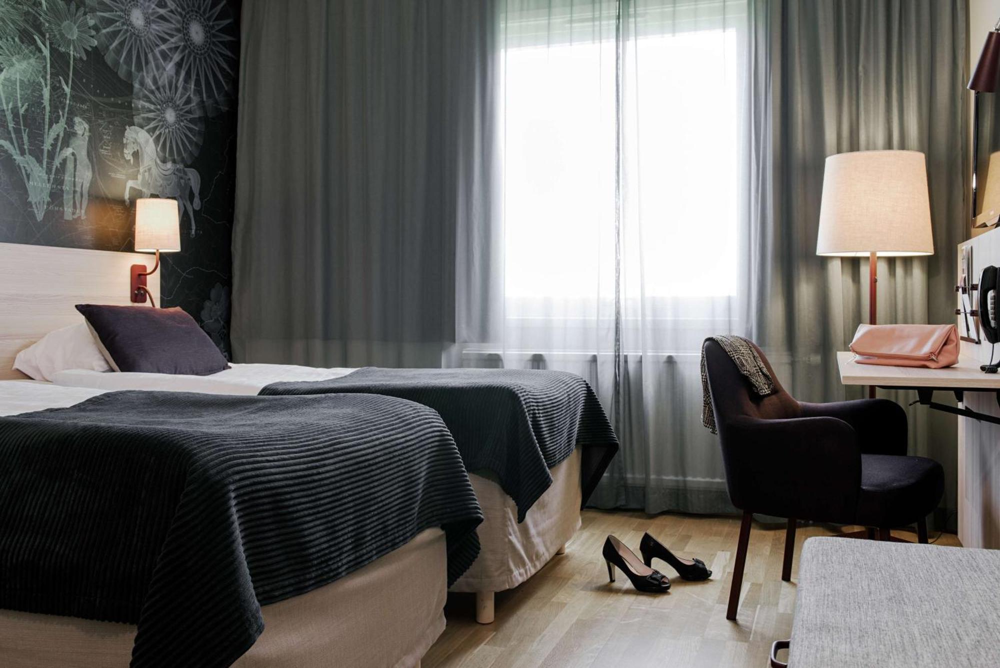 Scandic Segevang Malmö Exteriér fotografie
