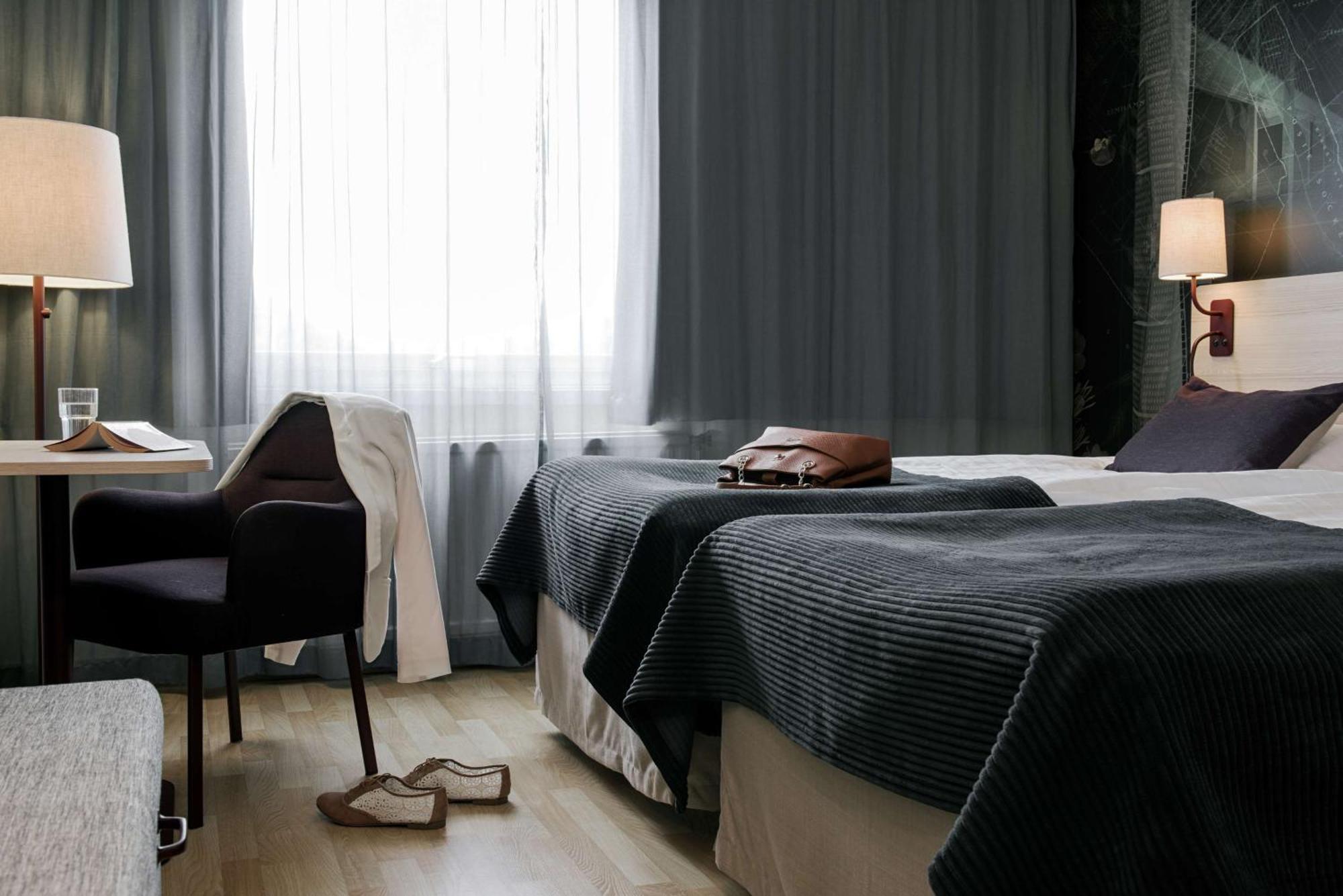 Scandic Segevang Malmö Exteriér fotografie