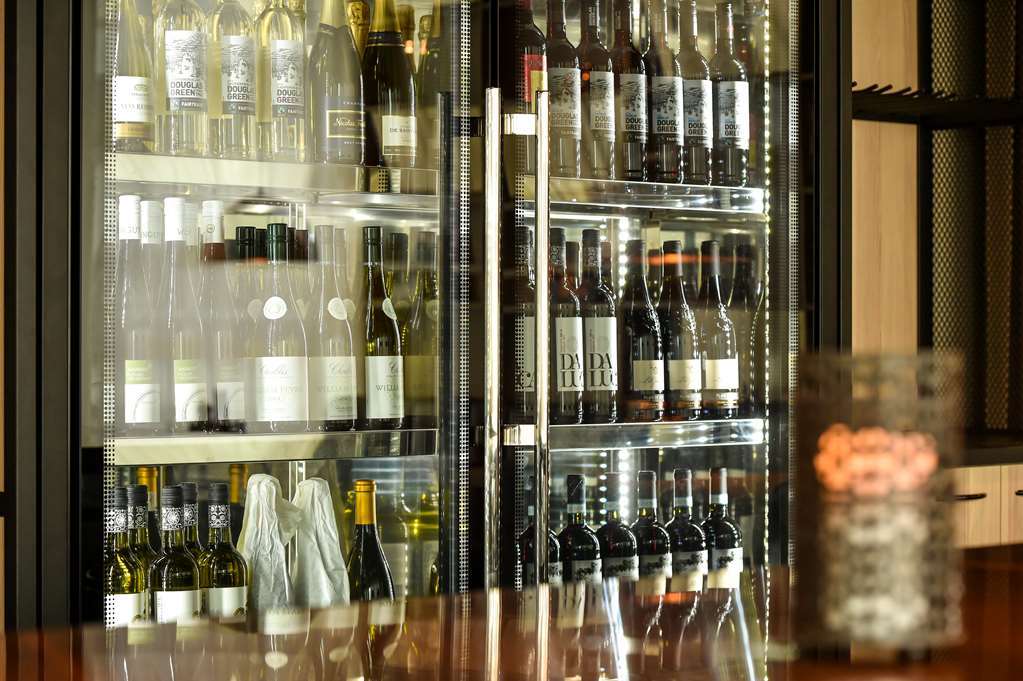 Scandic Segevang Malmö Restaurace fotografie