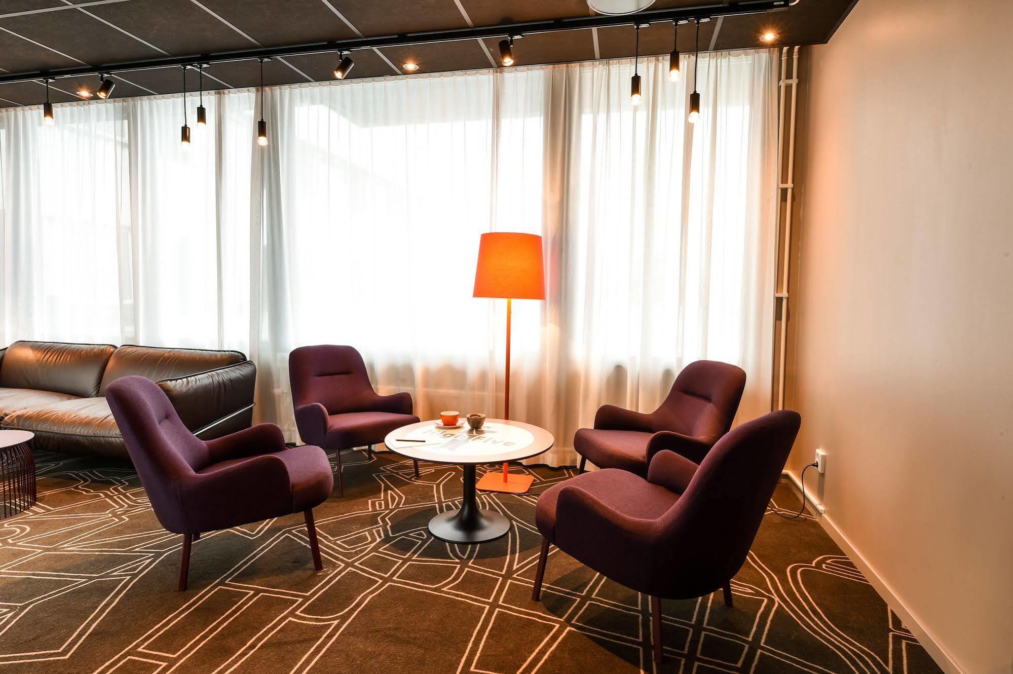Scandic Segevang Malmö Exteriér fotografie