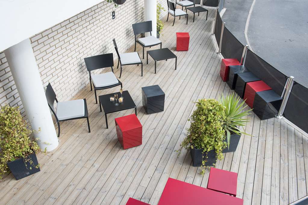 Scandic Segevang Malmö Exteriér fotografie